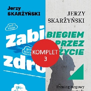 komplet książek 3